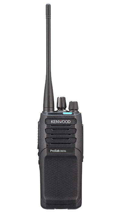 Kenwood 64CH ProTalk 5W UHF Analog Two-Way Radio P1300AUK