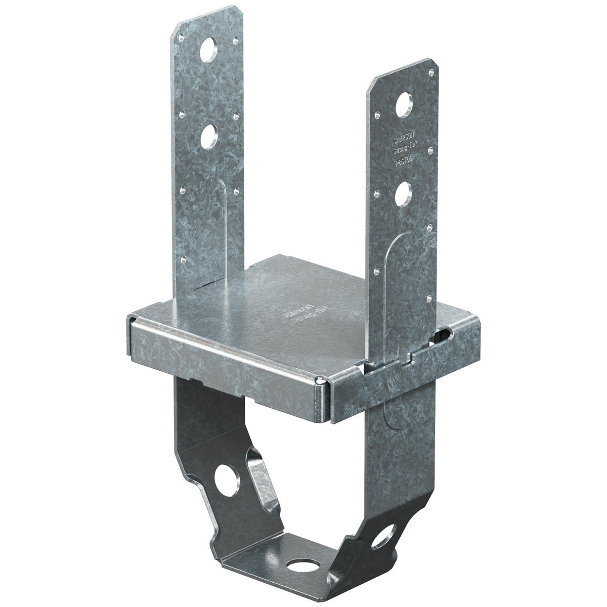 Simpson PBS66 6x6 Galvanized Standoff Post Base