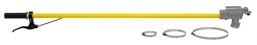 Simpson PEPT6LR 6Ft. Complete Extension Pole Tool for Powder-Actuated Tools