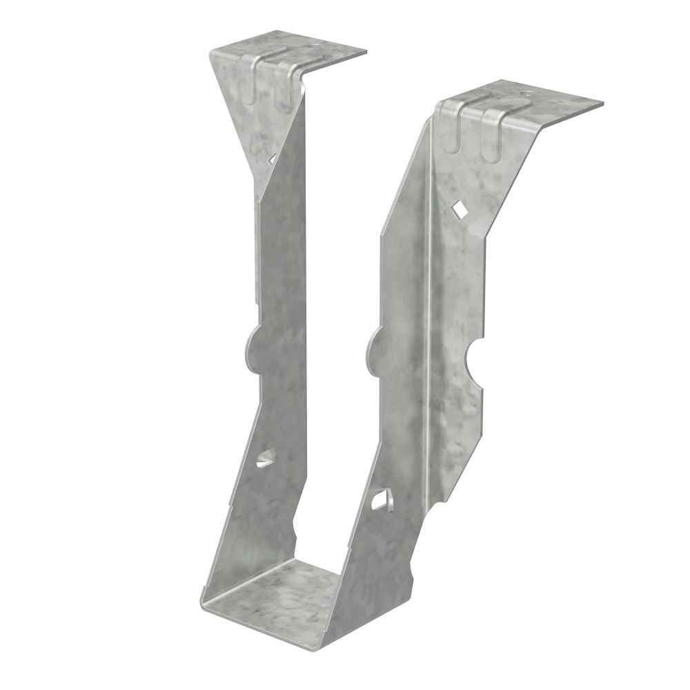 Simpson PF26Z 2x6 18-Gauge Post Frame Hanger, ZMAX
