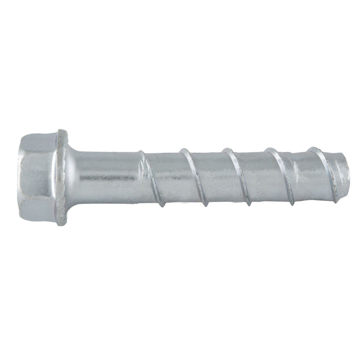 DeWALT 3/4" x 4" Screw-Bolt+ Screw Anchors, Hex Head, Zinc Plated