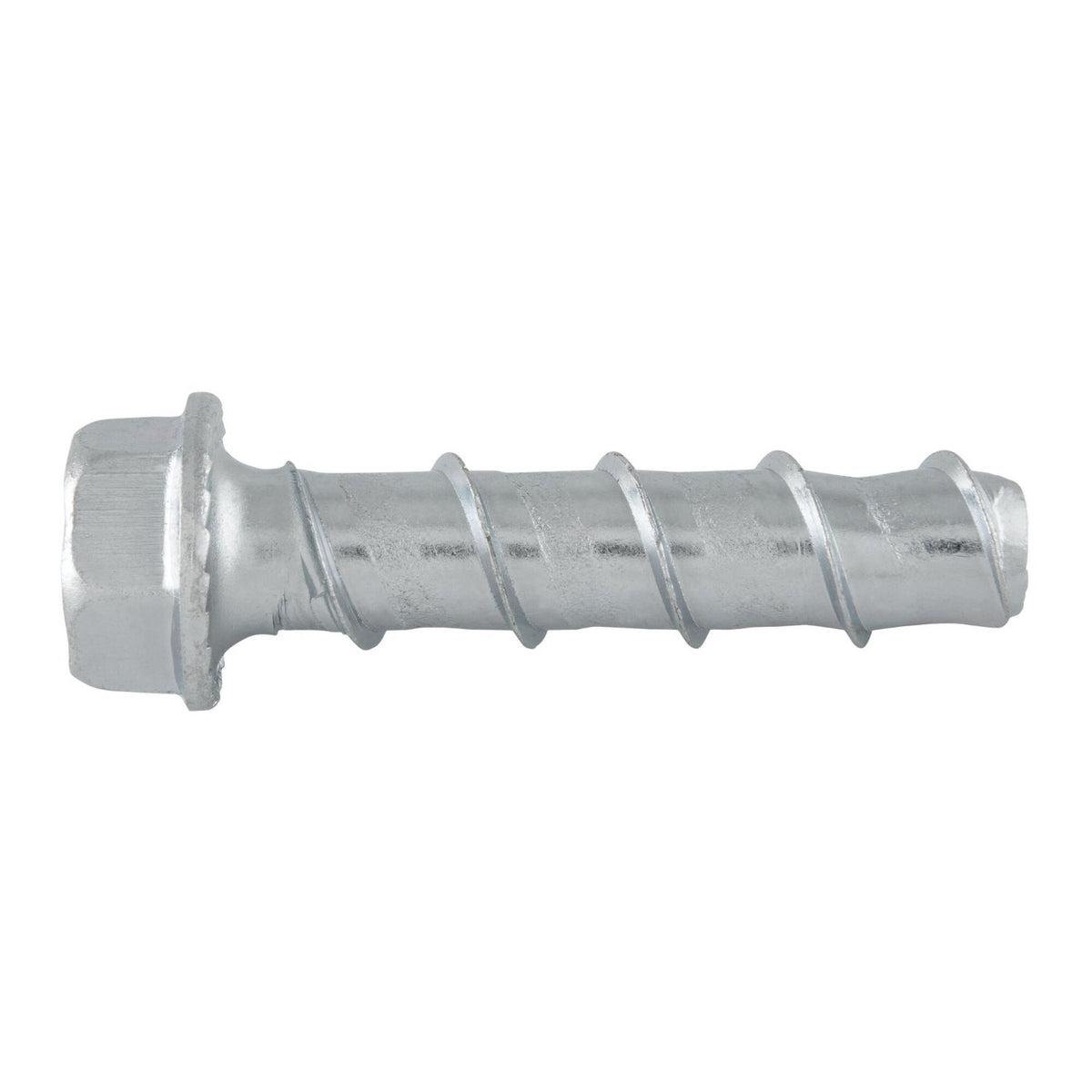 DeWALT 5/8" x 3" Screw-Bolt+ Screw Anchors, Hex Head, Zinc Plated