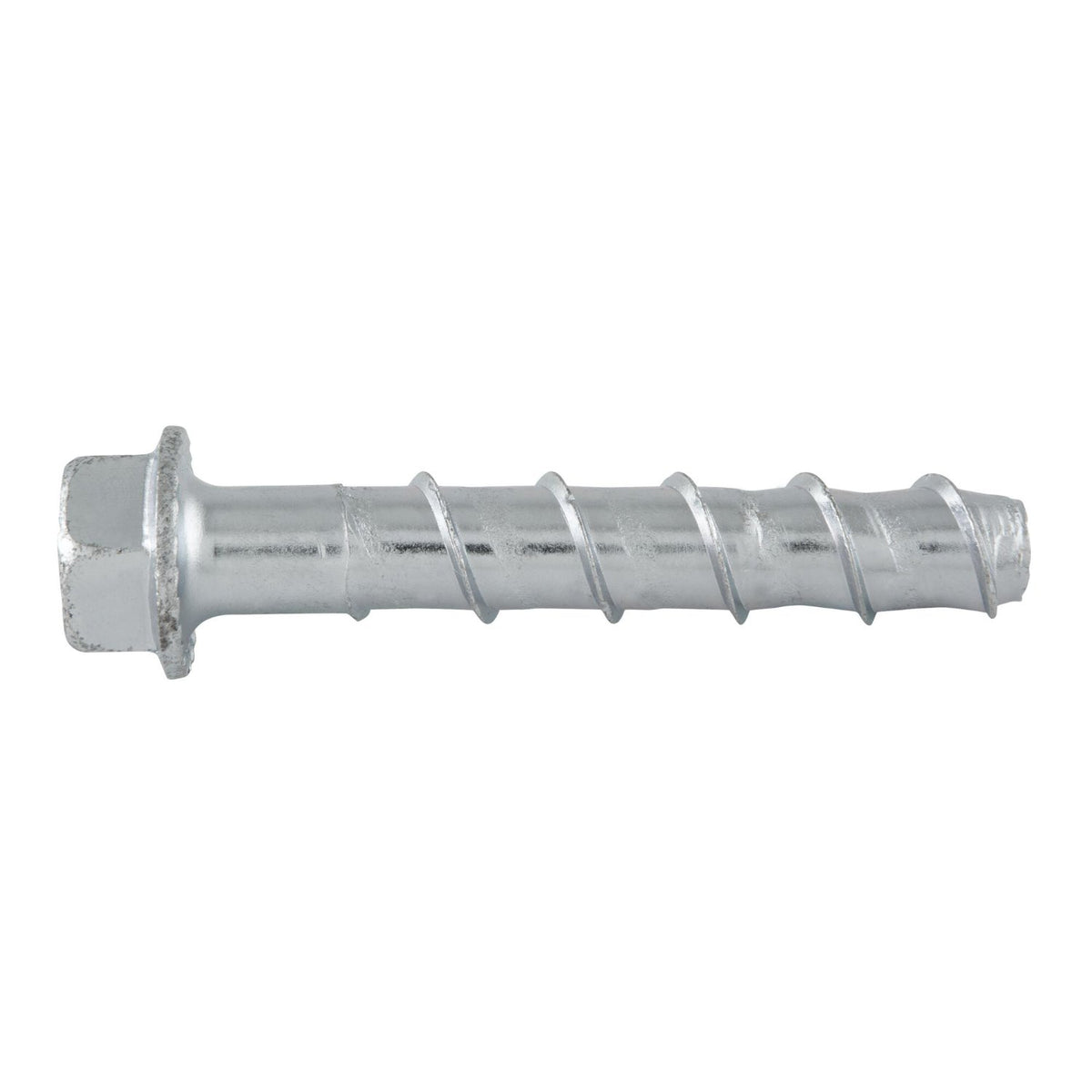DeWALT 5/8" x 4" Screw-Bolt+ Screw Anchors, Hex Head, Zinc Plated