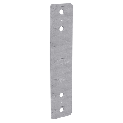 Simpson PS418 4x18 Piling Strap, Hot Dip Galvanized