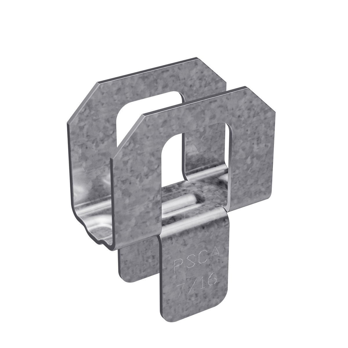 Simpson PSCA 7/16 inch Plywood Sheathing Clips 250 Cout