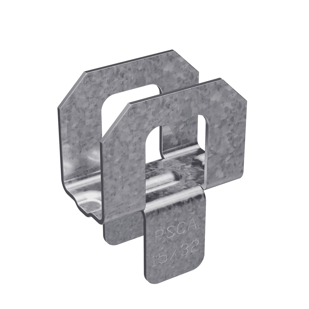Simpson PSCA 15/32 inch Plywood Sheathing Clip 250 Cout
