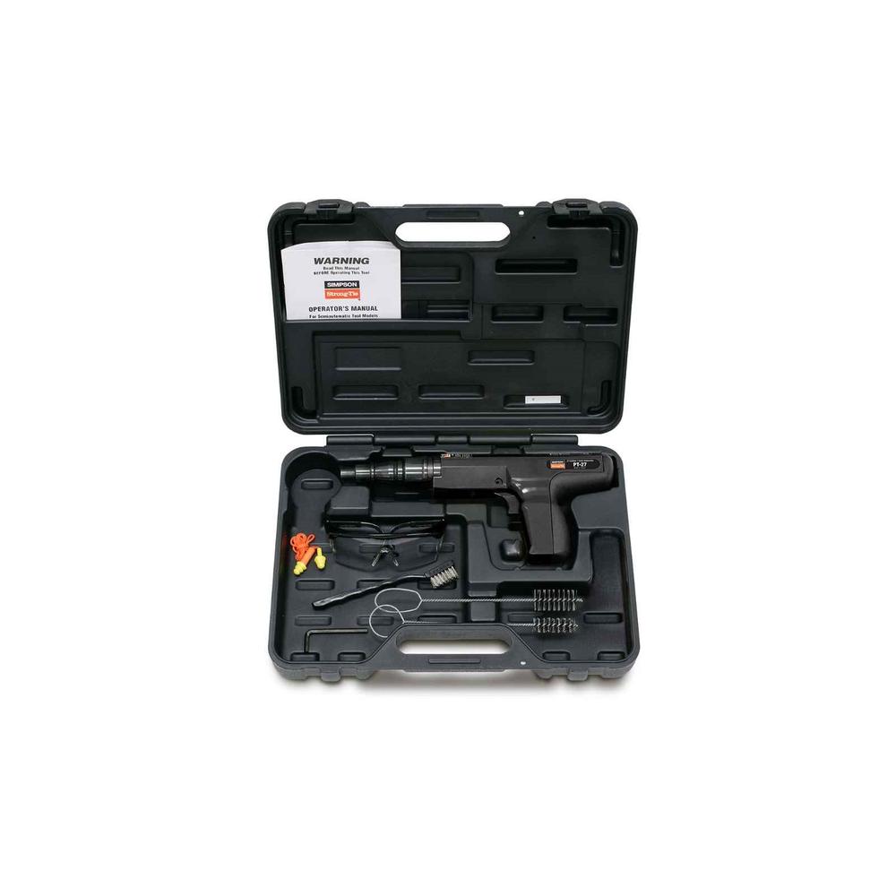 Simpson PT-27 Semi-Auto Powder Actuated Tool .27 Caliber