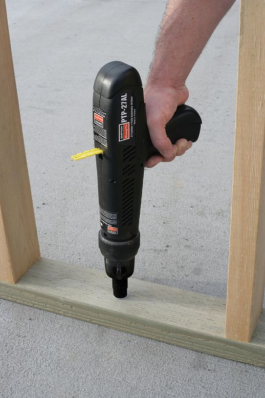 Simpson PTP-27L Powder Actuated Tool .27 Caliber