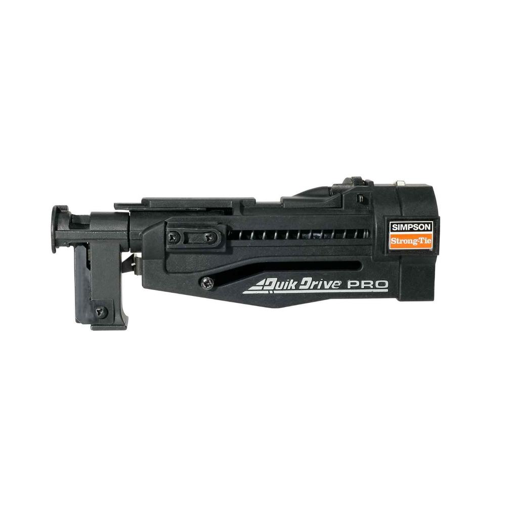 Simpson Quik Drive QDPROPHG2 Cold-Formed Steel Framing Attachment