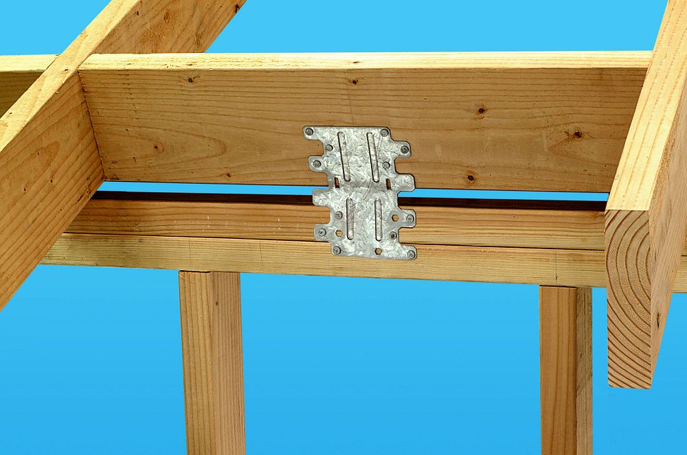Simpson RBCP Roof Boundary Clip with teeth