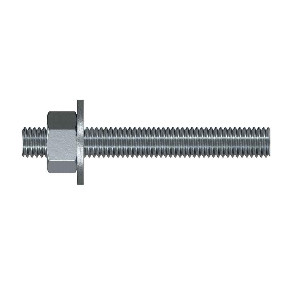 Simpson RFB#4X4 Retrofit Bolt Zinc Plated 1/2x4
