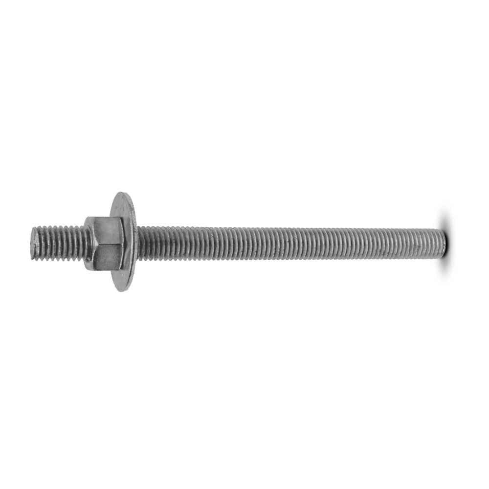 Simpson RFB#4X5 Retrofit Bolt Zinc Plated 1/2x5