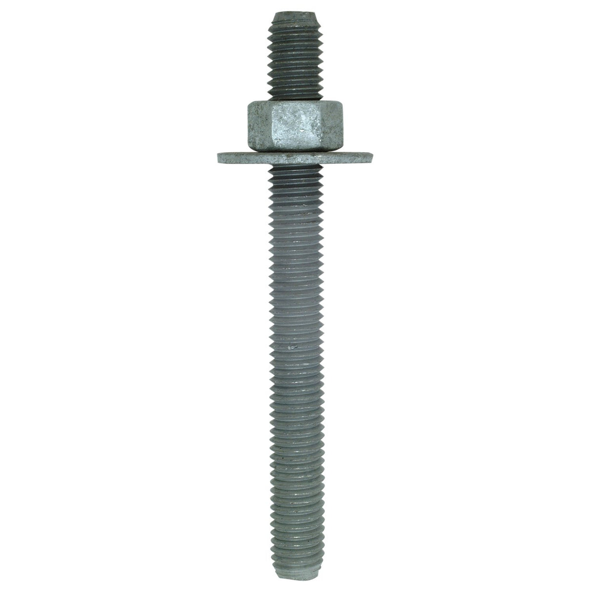 Simpson RFB#4X5 Retrofit Bolt Zinc Plated 1/2x5