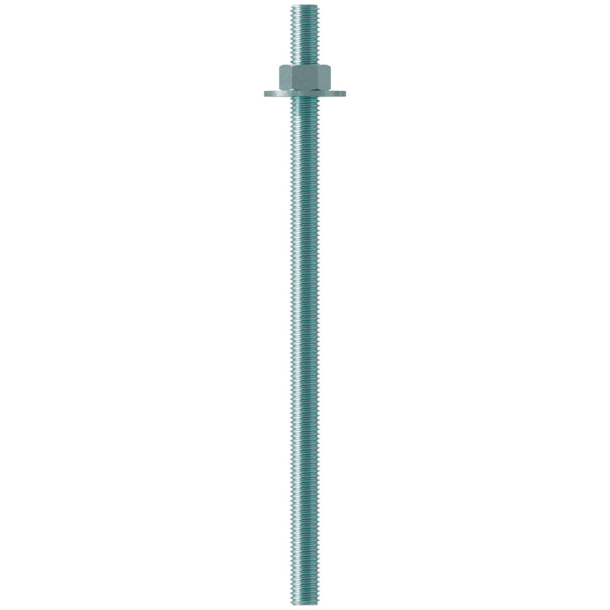 Simpson RFB#4X10 Retrofit Bolt Zinc Plated 1/2x10
