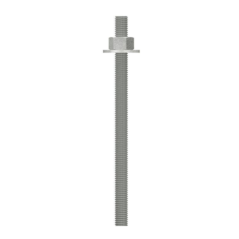 Simpson RFB#4X10HDG Hot-Dip Galvanized Retrofit Bolt 1/2x10