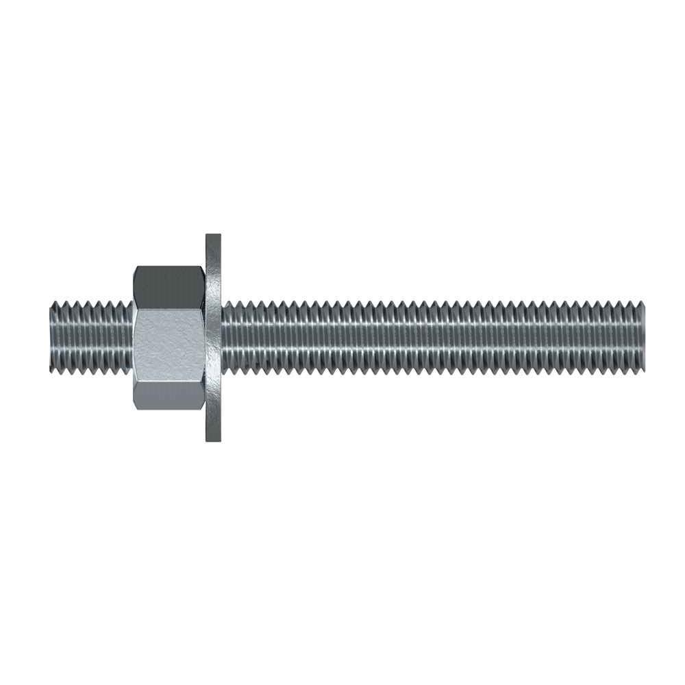 Simpson RFB#5X5 Retrofit Bolt Zinc Plated 5/8x5