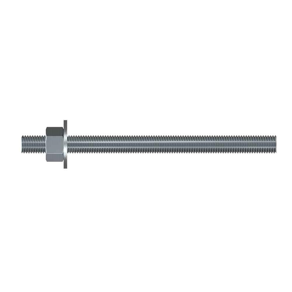 Simpson RFB#6X10.5 Retrofit Bolt Zinc Plated 3/4x10-1/2