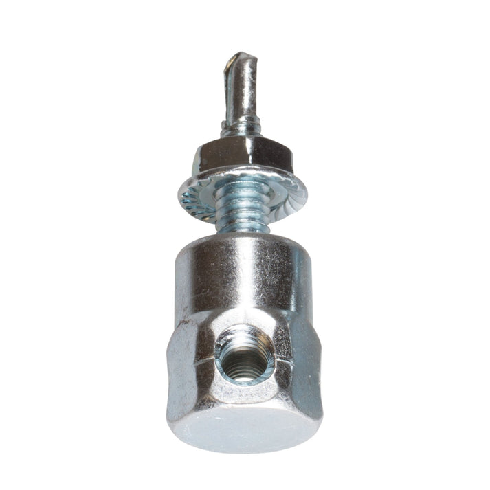 Simpson Strong-Tie RSH25100N 1/4" Horizontal Steel Rod Hanger w/Nut