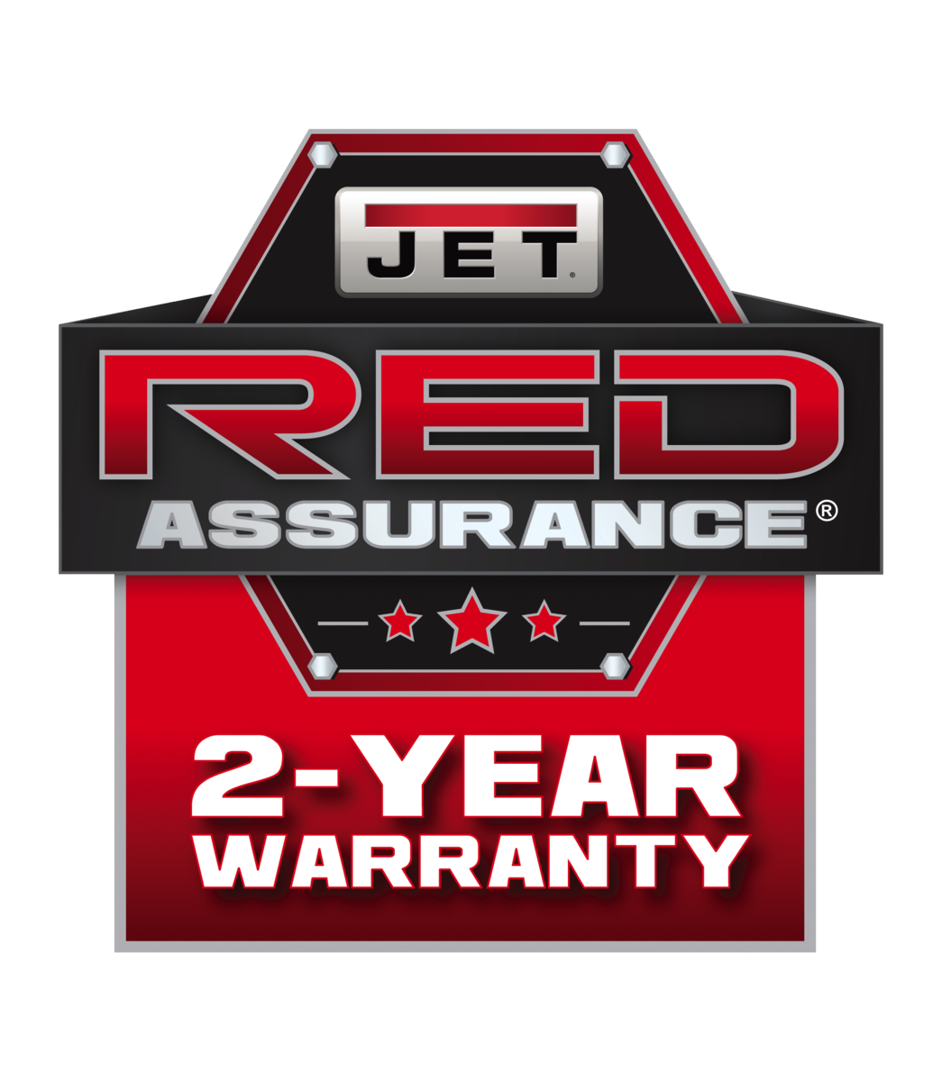 JET Outfeed Roller Table for ECB-1422V Dual Column Bandsaw