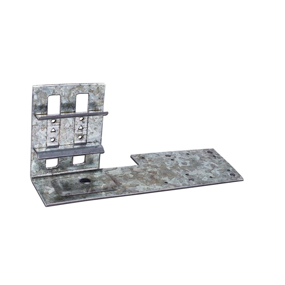 Simpson SCHA10.75-KT15 Slide-Clip Connector for Horizontal Anchorage (Kit of 15)