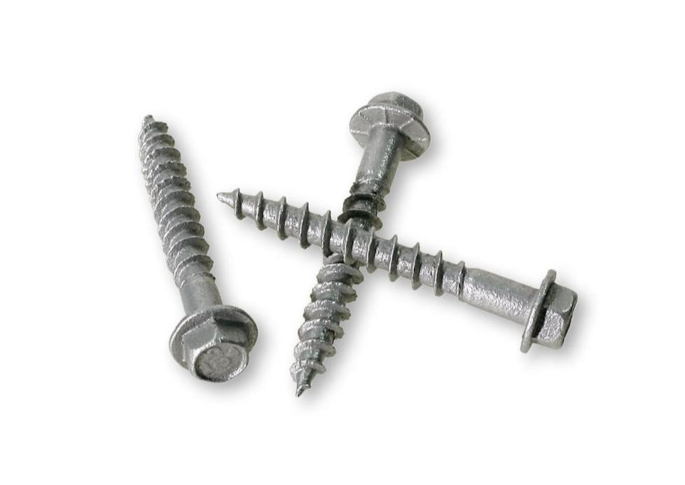 Simpson Strong-Tie SD10112 SD Connector Screw #10 x 1-1/2" Class 55 Galvanized