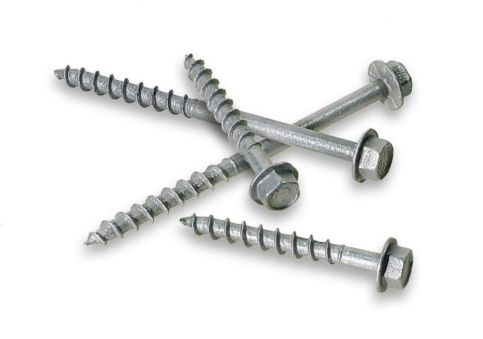 Simpson Strong-Tie SD10212 #10 x 2-1/2" SD Connector Screw - Class 55 Galvanized
