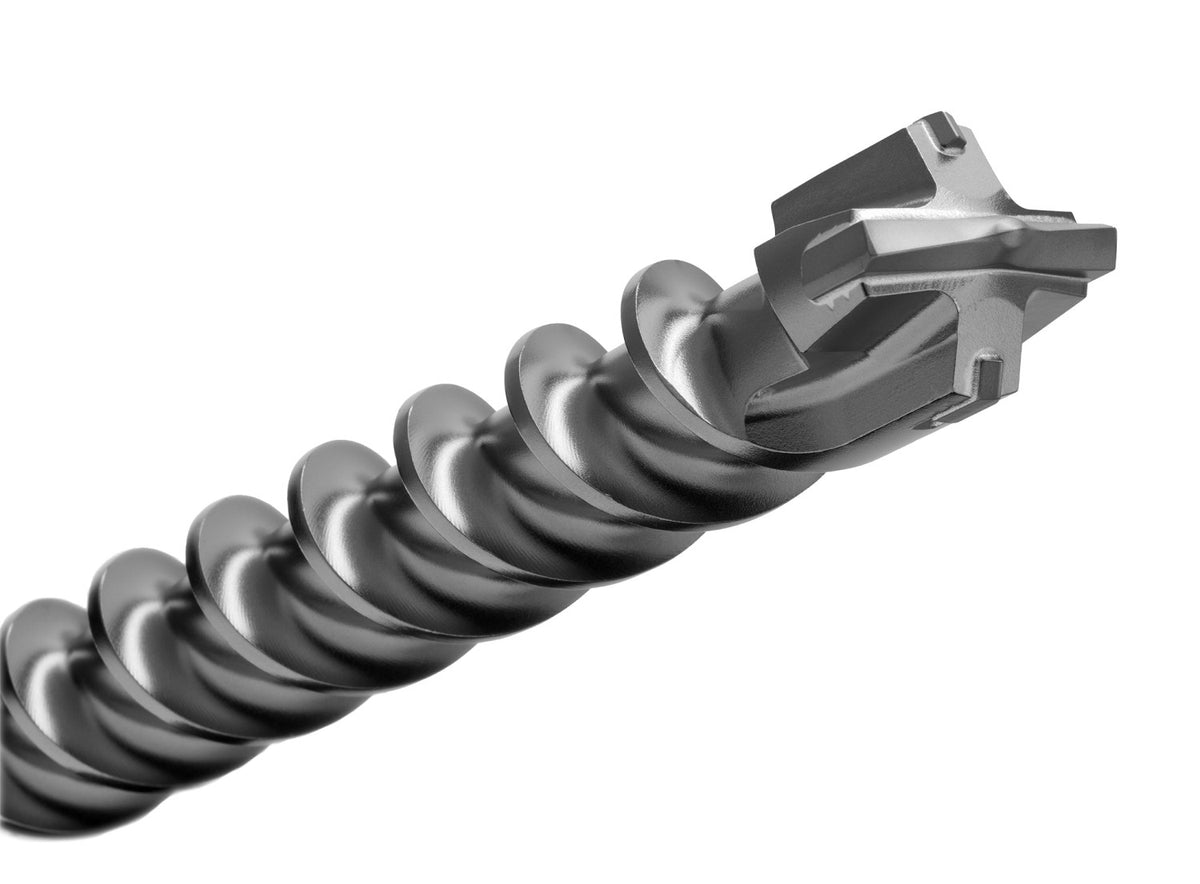 Simpson SDS-max Drill Bits 4-cutter head