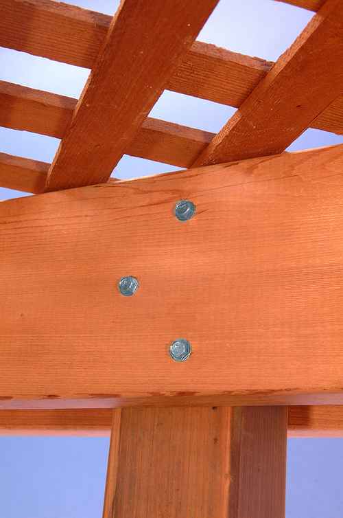 Simpson Strong-Drive SDS25300 3" x .250 SDS Heavy-Duty Connector Screw, Exterior Wood Screw