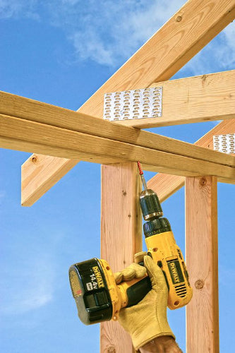 Simpson 0.155 x 6" SDWC TRUSS 500ct