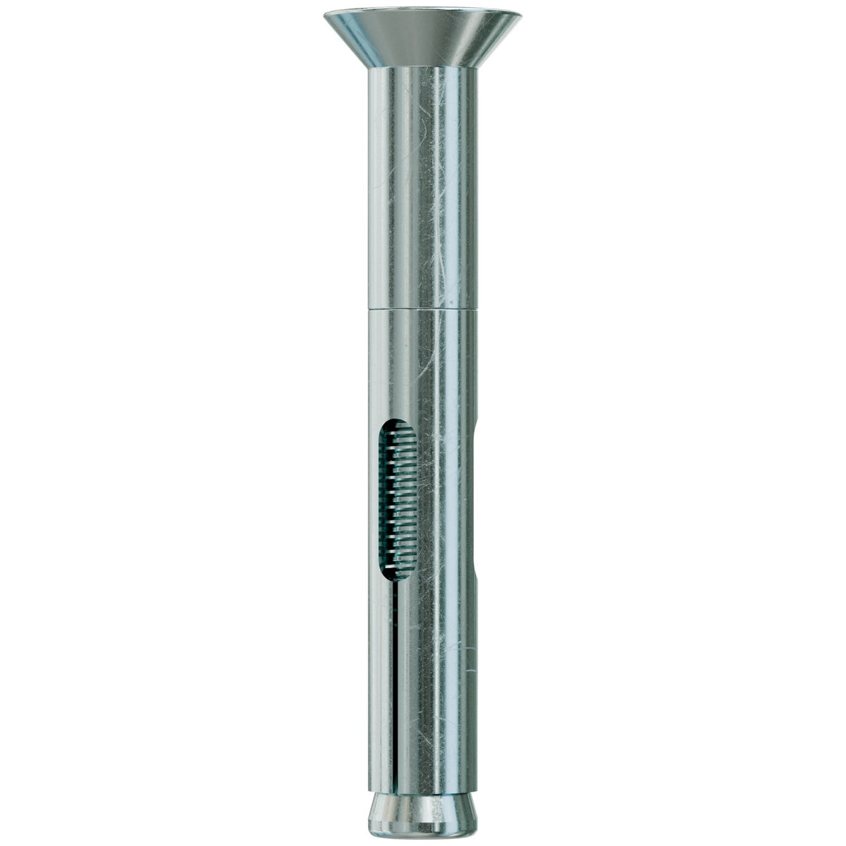 Simpson SL37234PF 3/8" x 2-3/4" Phillips Flat-Head Sleeve-All Anchor