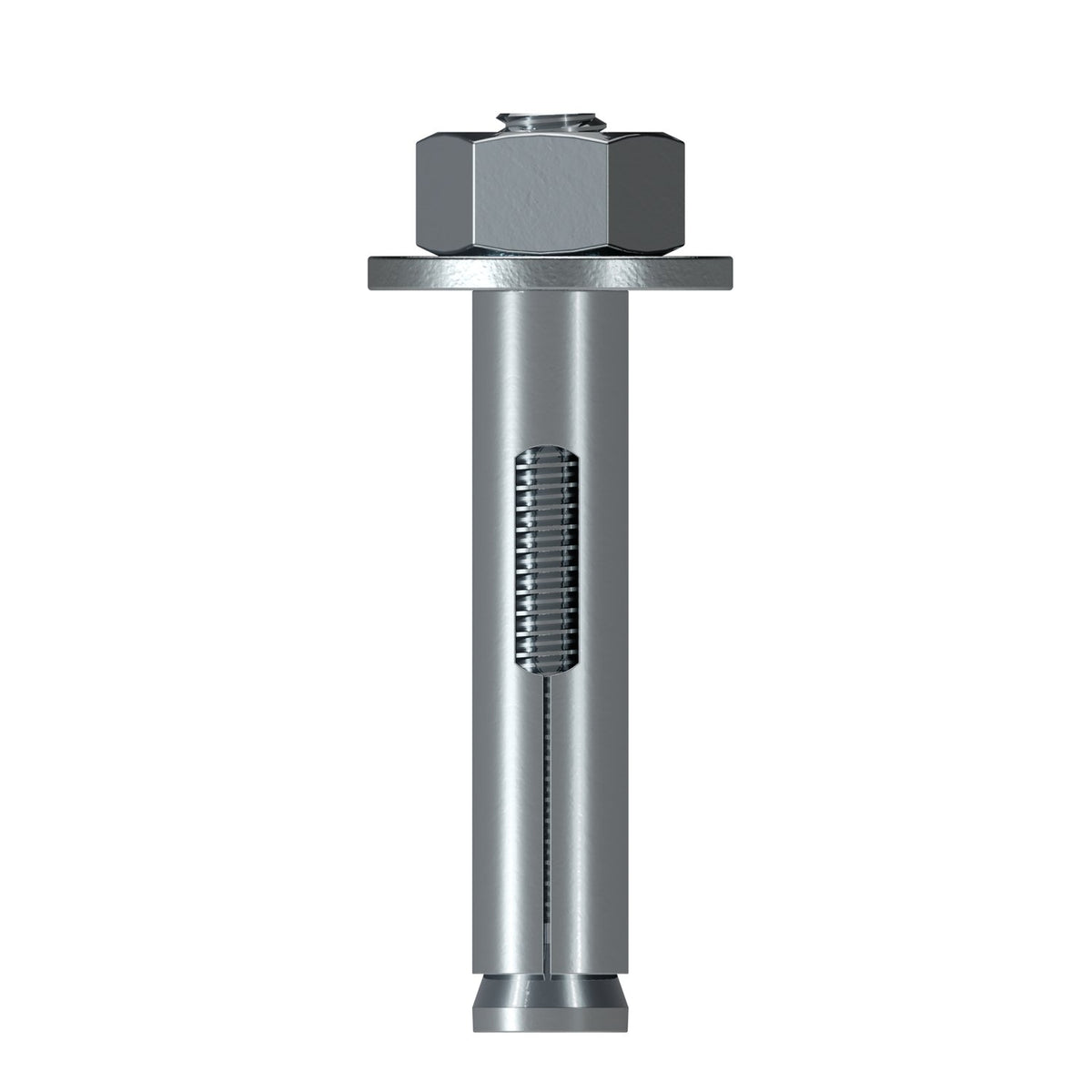 Simpson SL37178H 3/8" x 1-7/8" Hex-Head Sleeve-All Anchor