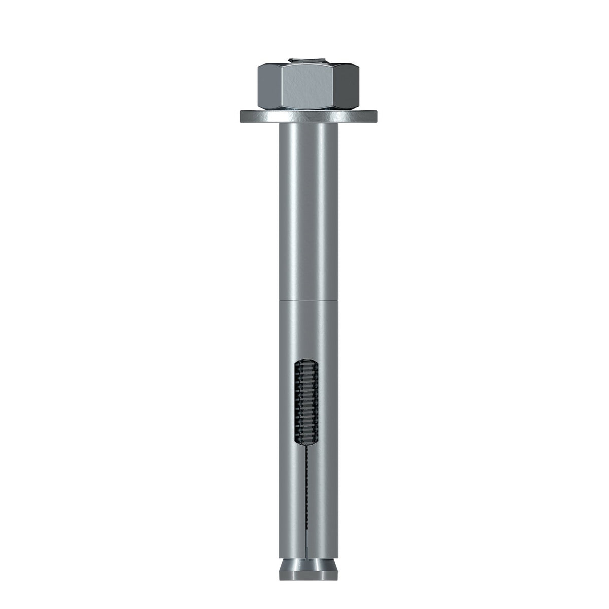 Simpson SL37300H 3/8" x 3" Hex-Head Sleeve-All Anchor