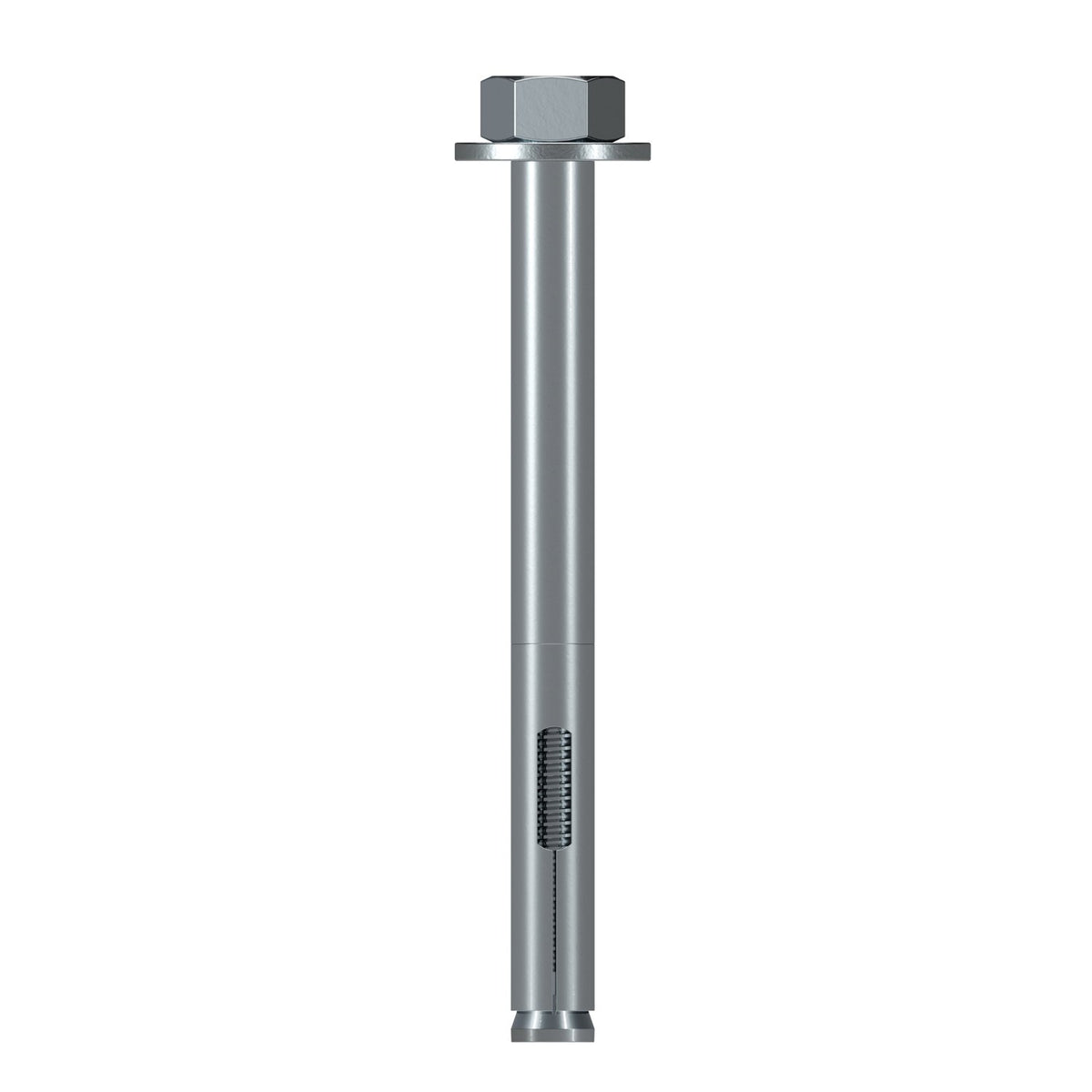 Simpson SL37400H 3/8" x 4" Hex-Head Sleeve-All Anchor