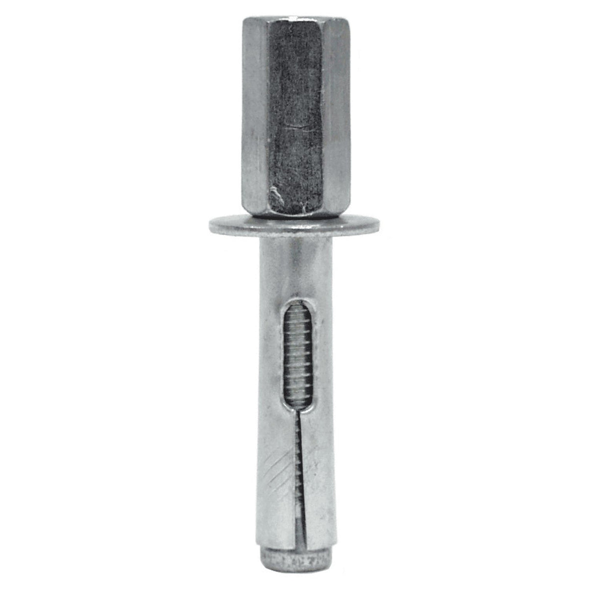 Simpson SL50214C 1/2" x 2-1/4" Rod-Coupler Head Sleeve-All Anchor
