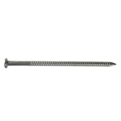 Simpson Strong-Drive 16d 0.162" x 3-1/2" SCNR Ring-Shank Connector Nail 316 Stainless 1lb