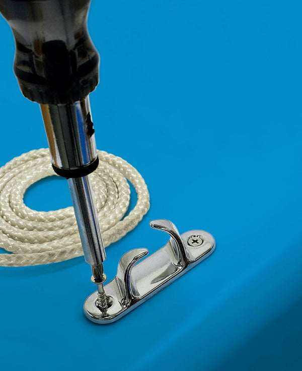 Simpson Strong-Tie T10J150FX #10 x 1-1/2" Flat Head, 316 Stainless Steel Marine Screw