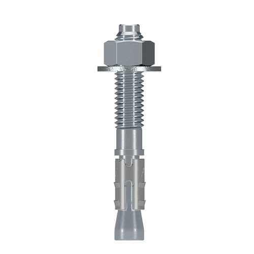 Simpson 3/8" x 2-3/4" Strong-Bolt 2 Wedge Anchor Type 316 Stainless-Steel