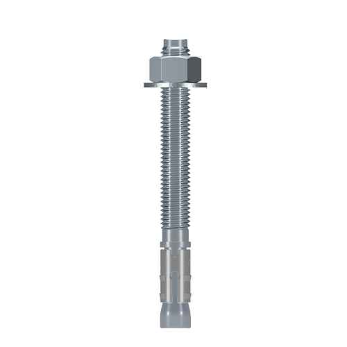 Simpson 5/8" x 6" Strong-Bolt 2 Wedge Anchor, Zinc Plated
