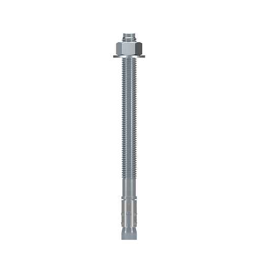 Simpson 5/8" x 8-1/2" Strong-Bolt 2 Wedge Anchor, Zinc Plated