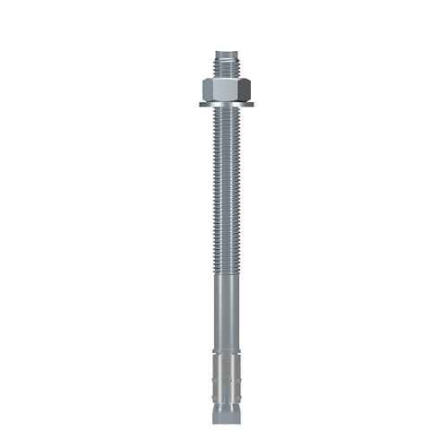 Simpson 3/4" x 10" Strong-Bolt 2 Wedge Anchor, Zinc Plated
