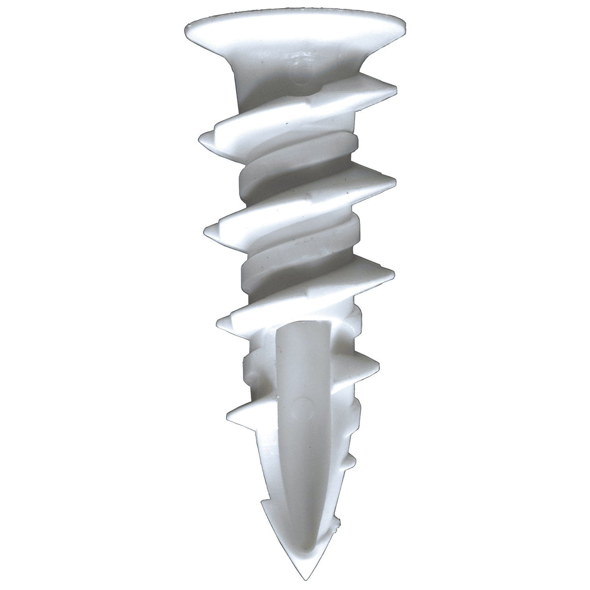 Simpson Strong-Tie SWN08L-R100 #8 x 1 1/4" Reinforced Nylon Drywall Anchor Sure Wall 