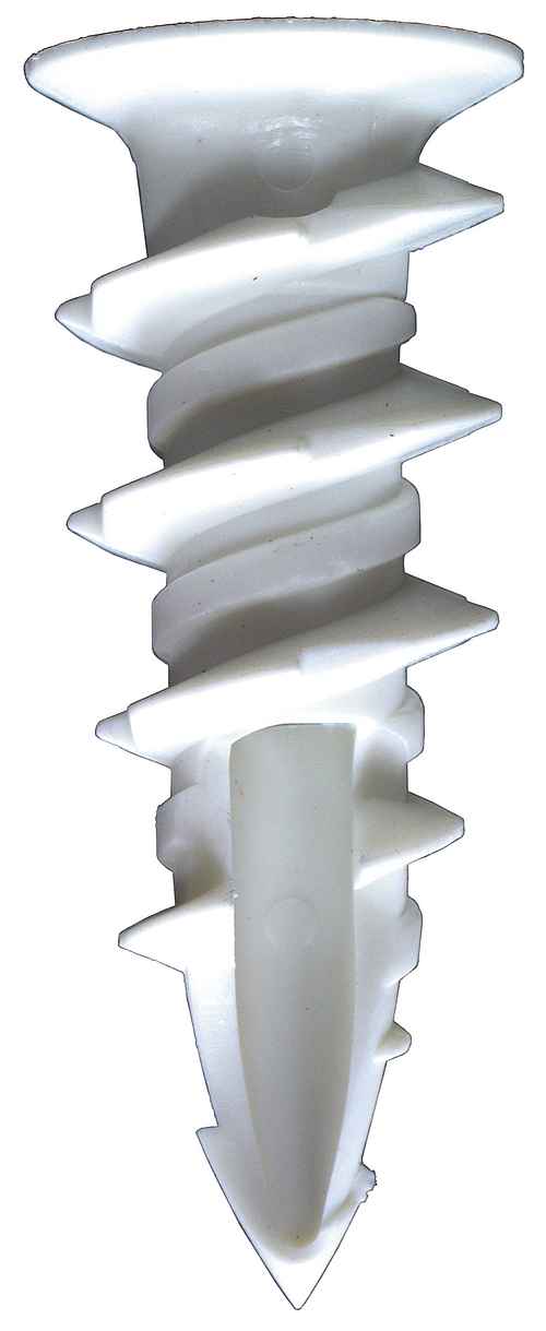 Simpson Strong-Tie SWN08LS-R100 #8 x 1 1/4" Reinforced Nylon Drywall Anchor Sure Wall 