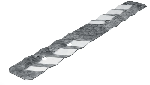 Simpson Strong-Tie BTB 7/8" x 6-9/16" Brick Strap Tie