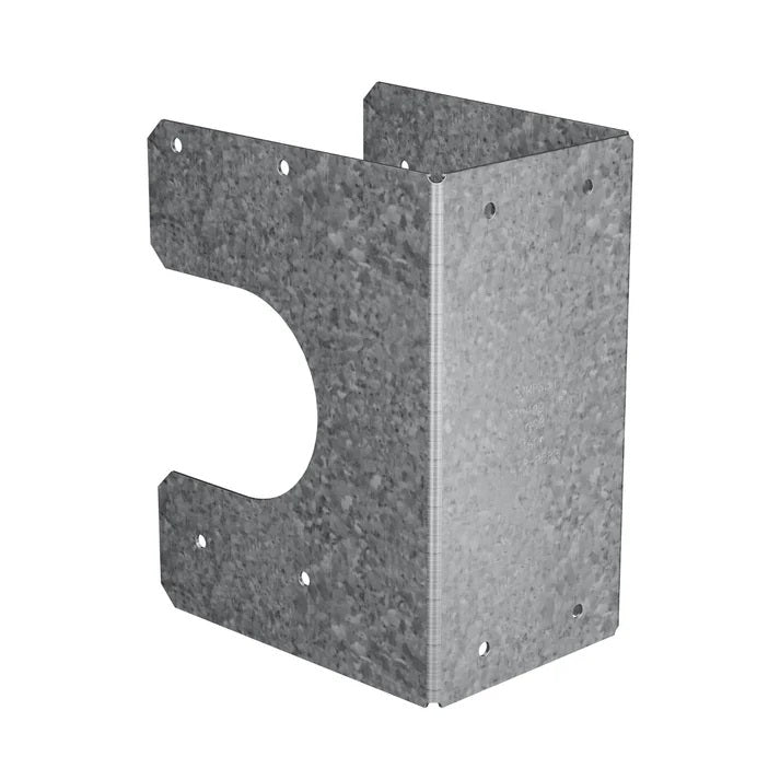 Simpson SS2.5 3x Stud Shoe - Galvanized
