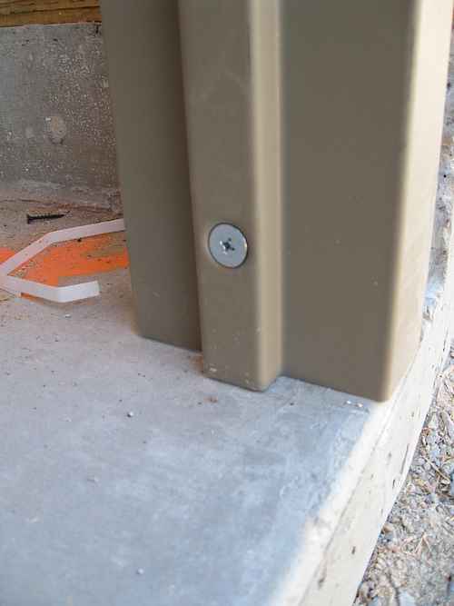 Simpson 1/4" x 3" Phillips Flat-Head Sleeve-All Anchor SL25300PF