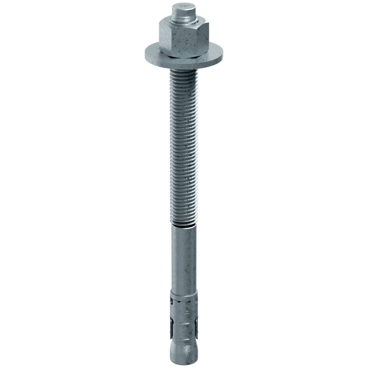 Simpson 3/4" x 10" Strong-Bolt 2 - Mechanically Galvanized Wedge Anchor