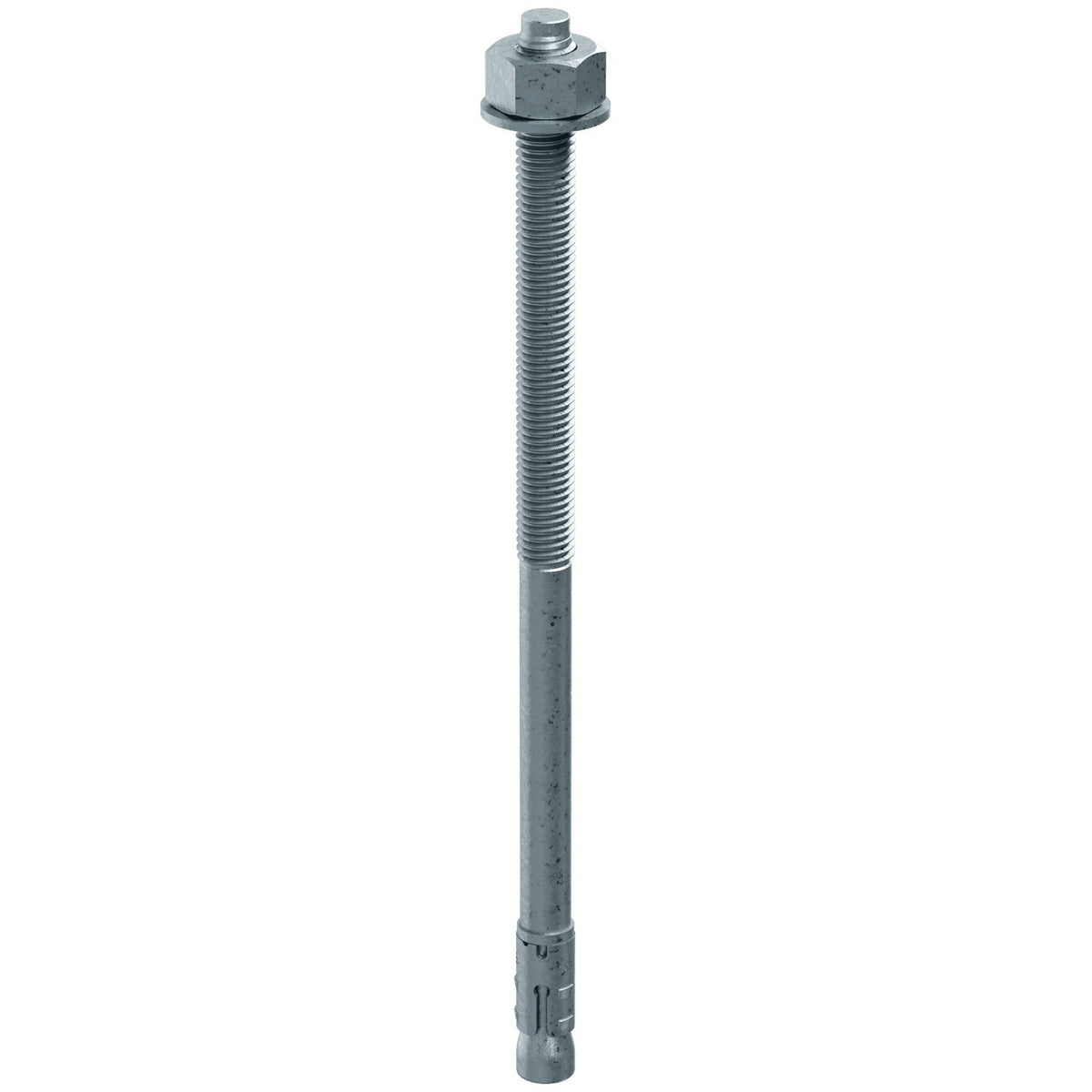 Simpson 5/8" x 12" Strong-Bolt 2 - Mechanically Galvanized Wedge Anchor