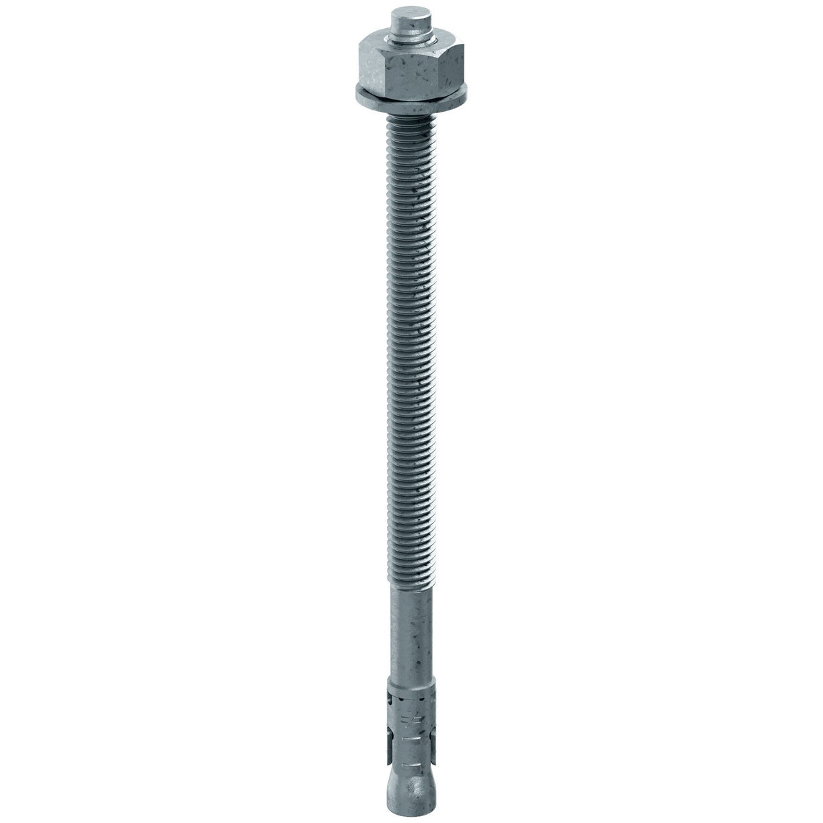 Simpson 1/2" x 8-1/2" Strong-Bolt 2 - Mechanically Galvanized Wedge Anchor