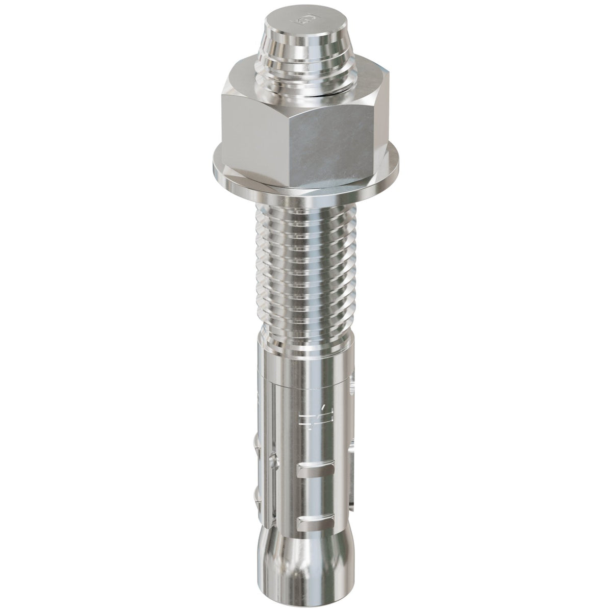 Simpson 3/4" x 4-3/4" Strong-Bolt 2 Wedge Anchor Type 304 Stainless-Steel