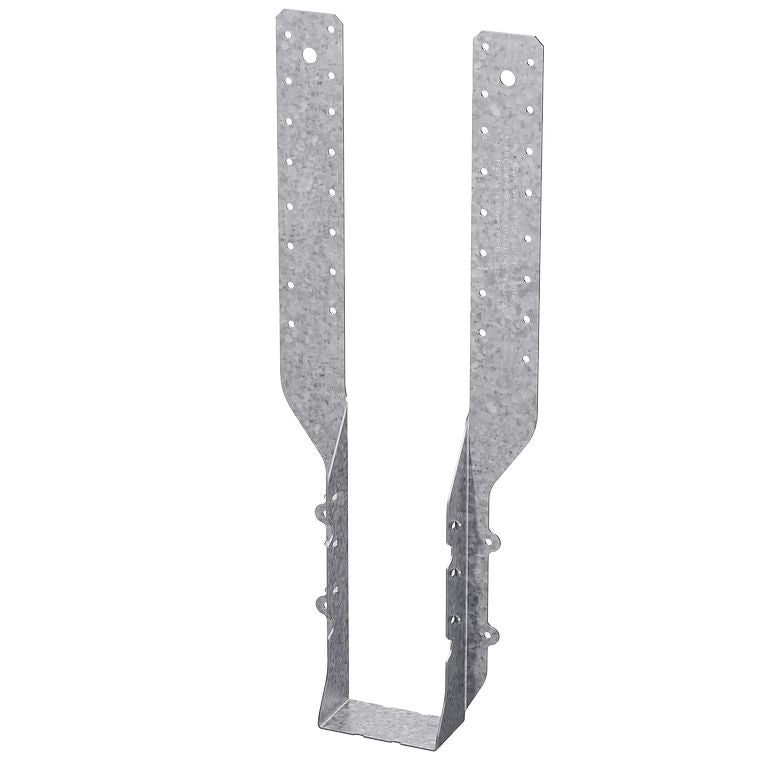 Simpson THA218-2 Double 2x Truss Adjustable Hanger Galvanized